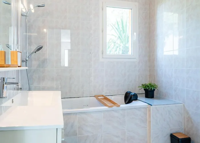 Le Petit Thao Apartmán Fréjus