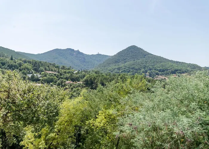 Apartmán Le Petit Thao Fréjus